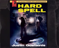 Hard Spell Chapter Excerpt available on Youtube