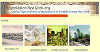 Oral & Digital History of Reynoldston & Franklin Co., NY