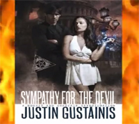 Sympathy for the Devil Book Trailer available on Youtube